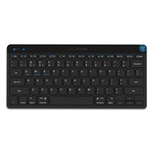 JLab Keyboards | JLab GO keyboard Universal Bluetooth QWERTY English Black