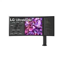 DisplayPort Monitors | LG 38WQ88CW computer monitor 96.5 cm (38") 3840 x 1600 pixels Quad HD+