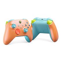 Xbox One Controller | Microsoft Xbox Sunkissed Vibes OPI Special Edition Blue, Coral, Green