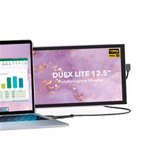 Mobile Pixels DUEX Lite computer monitor 31.8 cm (12.5") 1920 x 1080