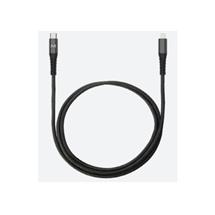 Lightning Cables | Mobilis 001343 lightning cable 1 m Black | Quzo UK