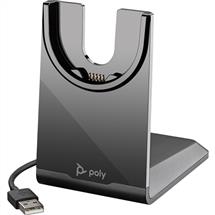 Mobile Device Dock Stations | POLY Voyager USBA Charging Stand. Product type: Charging stand.