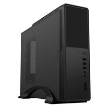 PC Cases | CiT SO14B computer case Micro-ATX Black 300 W | In Stock