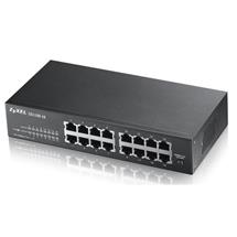 Network Switches  | Zyxel GS1100-16 Unmanaged Gigabit Ethernet (10/100/1000)