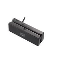ADESSO | Adesso MSR-100 magnetic card reader Black USB | In Stock