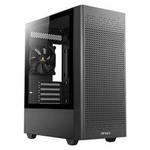 Tempered Glass PC Case | Antec NX500M Mini Tower Black | In Stock | Quzo UK