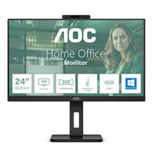 4ms Monitors | AOC 24P3CW computer monitor 60.5 cm (23.8") 1920 x 1080 pixels Full HD