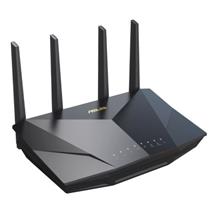 Networking | ASUS RTAX5400 wireless router Gigabit Ethernet Dualband (2.4 GHz / 5