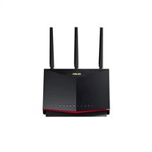 Gaming Router | ASUS RTAX86U Pro wireless router Gigabit Ethernet Dualband (2.4 GHz /