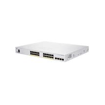 Cisco Network Switches | Cisco Business CBS25024FP4G Smart Switch | 24 Port GE | Full PoE |