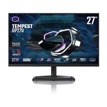 DisplayPort Monitors | Cooler Master Gaming Tempest GP27U LED display 68.6 cm (27") 3840 x