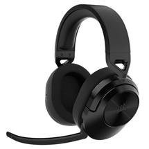 Gaming Headset | Corsair HS55 WIRELESS Headset Head-band Gaming Bluetooth Black, Carbon