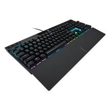 Corsair K70 RGB PRO keyboard Gaming USB QWERTY UK English Blackberry