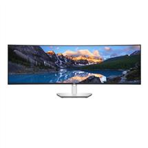 14ms Monitors | DELL UltraSharp U4924DW, 124.5 cm (49"), 5120 x 1440 pixels, 5K Ultra