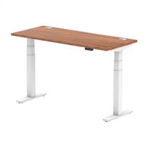 Dynamic Air Slimline Walnut, White | In Stock | Quzo UK