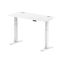 Straight | Dynamic Air Slimline White | In Stock | Quzo UK