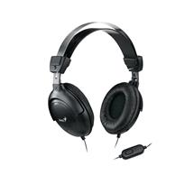 Genius HSM505X Noisecancelling Headset with Mic, 3.5mm Connection,