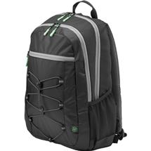 Laptop Rucksack | HP 39.62 cm (15.6") Active Backpack (Black/Mint Green)
