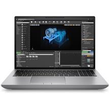 HP Laptops | HP ZBook Fury 16 G10 Mobile workstation 40.6 cm (16") WUXGA Intel®