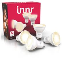 INNR Smart Lighting | Innr Lighting RS 2264 /05, Smart bulb, ZigBee, White, GU10, 2700 K,