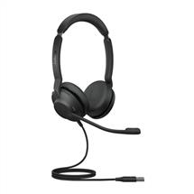 Jabra Evolve2 30 SE USB-A, UC Stereo | In Stock | Quzo UK