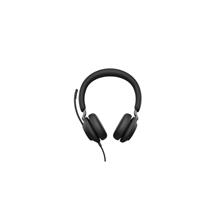 Jabra Evolve | Jabra Evolve2 40 SE Headset Wired Headband Calls/Music USB TypeA