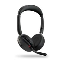 Bluetooth Headphones | Jabra Evolve2 65 Flex - Link380a UC Stereo | In Stock