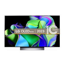 48" | LG OLED48C36LA.AEK TV 121.9 cm (48") 4K Ultra HD Smart TV Wi-Fi