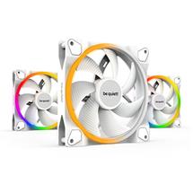 Computer Cooling Systems | be quiet! Light Wings White | 140mm PWM Triple Pack Computer case Fan