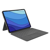 Logitech  | Logitech Combo Touch for iPad Pro 12.9-inch (5th and 6th gen)