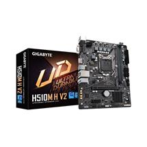 Components  | Gigabyte H510M H V2 Motherboard  Supports Intel Core 11th CPUs, up to