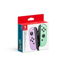 Nintendo Switch | Nintendo 10011584 Gaming Controller Green, Purple Bluetooth Gamepad