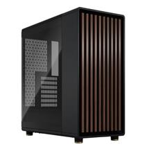 Tempered Glass PC Case | Fractal Design North, PC, Black, ATX, micro ATX, MiniITX, Steel,