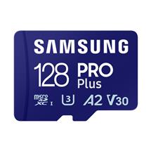 Navy | Samsung MB-MD128SA/EU memory card 128 GB MicroSDXC UHS-I Class 10