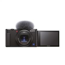 Sony  | Sony ZV-1 1" Compact camera 20.1 MP CMOS 5472 x 3648 pixels Black