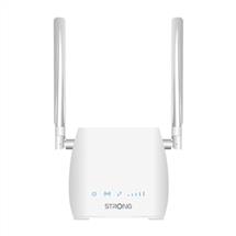 Strong | Strong 4GROUTER300MUK wireless router Fast Ethernet Singleband (2.4