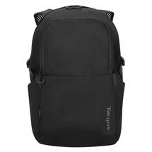 Laptop Rucksack | Targus Zero Waste backpack Casual backpack Black Recycled plastic