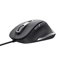 Spring Sale | Trust Fyda Wired mouse | In Stock | Quzo UK