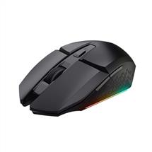 Trust Mice | Trust GXT 110 Felox mouse Gaming Ambidextrous RF Wireless Optical 4800