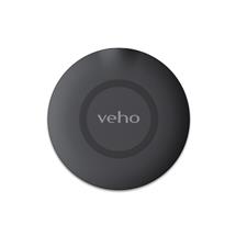 Mobile Device Wireless Charging Receivers | Veho DS6 Qi 15W universal super fast wireless charging pad for