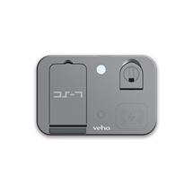 Mobile Device Wireless Charging Receivers | Veho DS-7 Qi wireless multi-charging station | In Stock