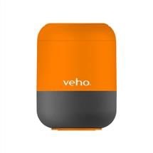 Wireless Speakers | Veho MZS Portable Bluetooth wireless speaker  Orange, 1way, 5.2 cm, 5