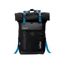 Polyester | Veho TX-4 Back pack notebook bag with USB port | In Stock