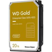 Western Digital Hard Drives | Western Digital Gold 3.5" 20 TB Serial ATA III | In Stock