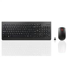 Lenovo Keyboards | Lenovo 4X30L79921 keyboard Mouse included Universal USB QWERTY UK