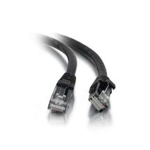 C2G - LegrandAV Network Cables | C2G 5m Cat5e Booted Unshielded (UTP) Network Patch Cable - Black