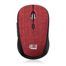 Wireless Mouse | Adesso iMouse S80R mouse Office Ambidextrous RF Wireless Optical 1600