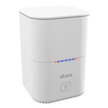 Akasa  | Akasa DuoDock MX Dual M.2 PCIe NVMe SSD Docking Station with Offline