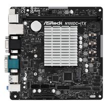 Intel Motherboards | Asrock N100DC-ITX NA (integrated CPU) mini ITX | In Stock
