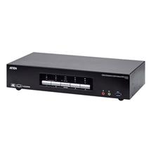 ATEN CS1964 KVM switch Black | Quzo UK